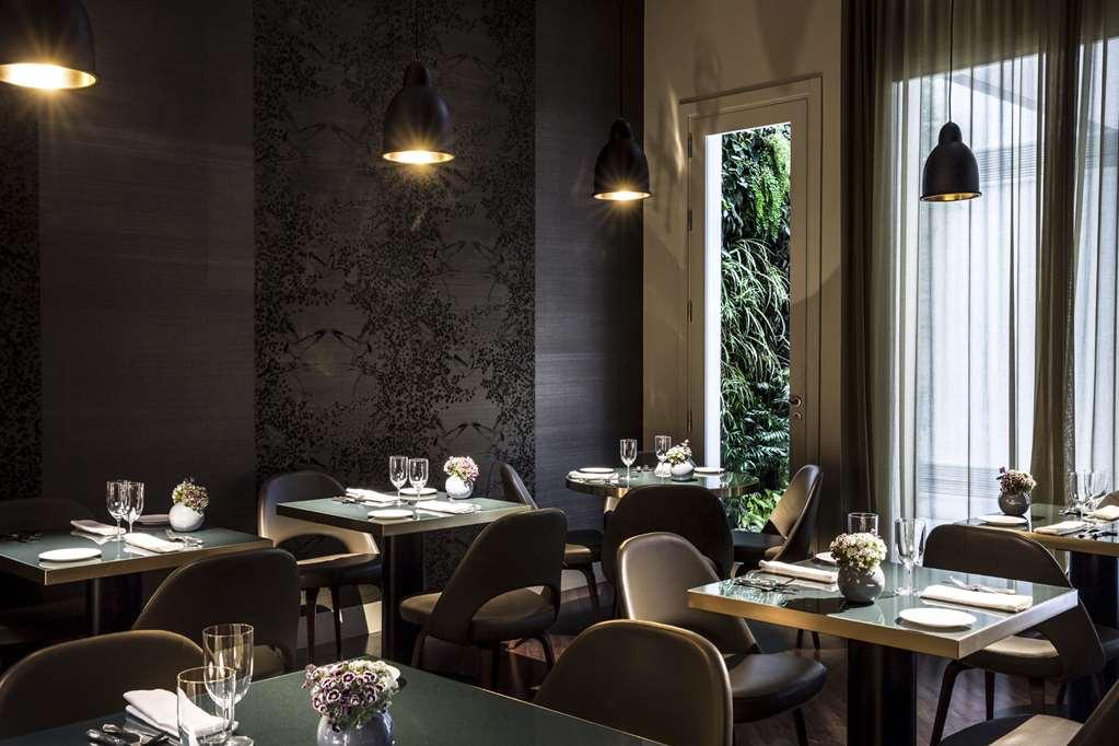 Hotel Mercer Sevilla 5 Gl Restaurant photo